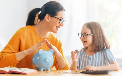 10 Estratégias Divertidas para Ensinar Crianças sobre Dinheiro